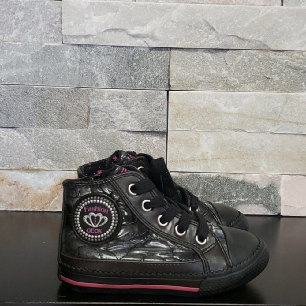 Geox Kids Baby Kiwi G Shoes